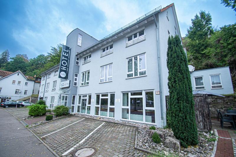 Taste Smart Hotel Backnang - Genel