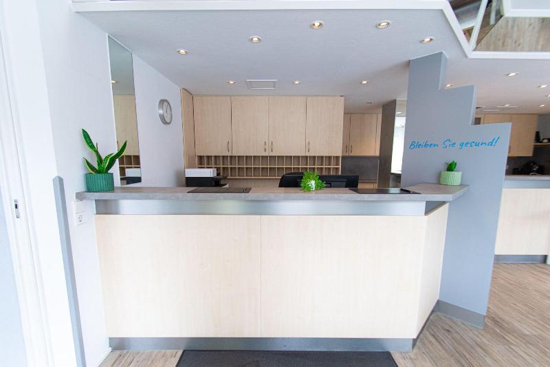 Taste Smart Hotel Backnang - Genel
