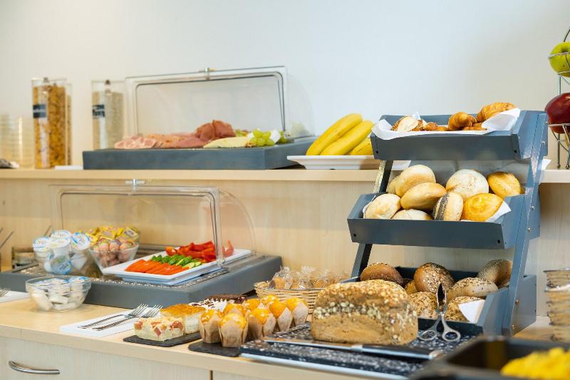 Taste Smart Hotel Backnang - Restoran