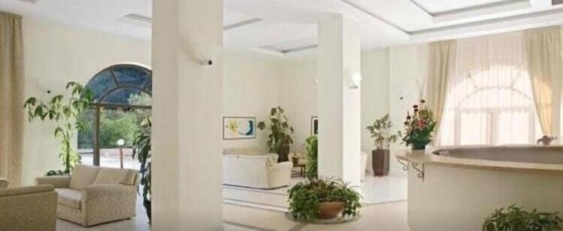 Hotel Parco Delle Rose - Lobi