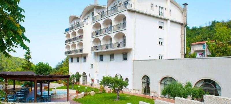 Hotel Parco Delle Rose - Genel