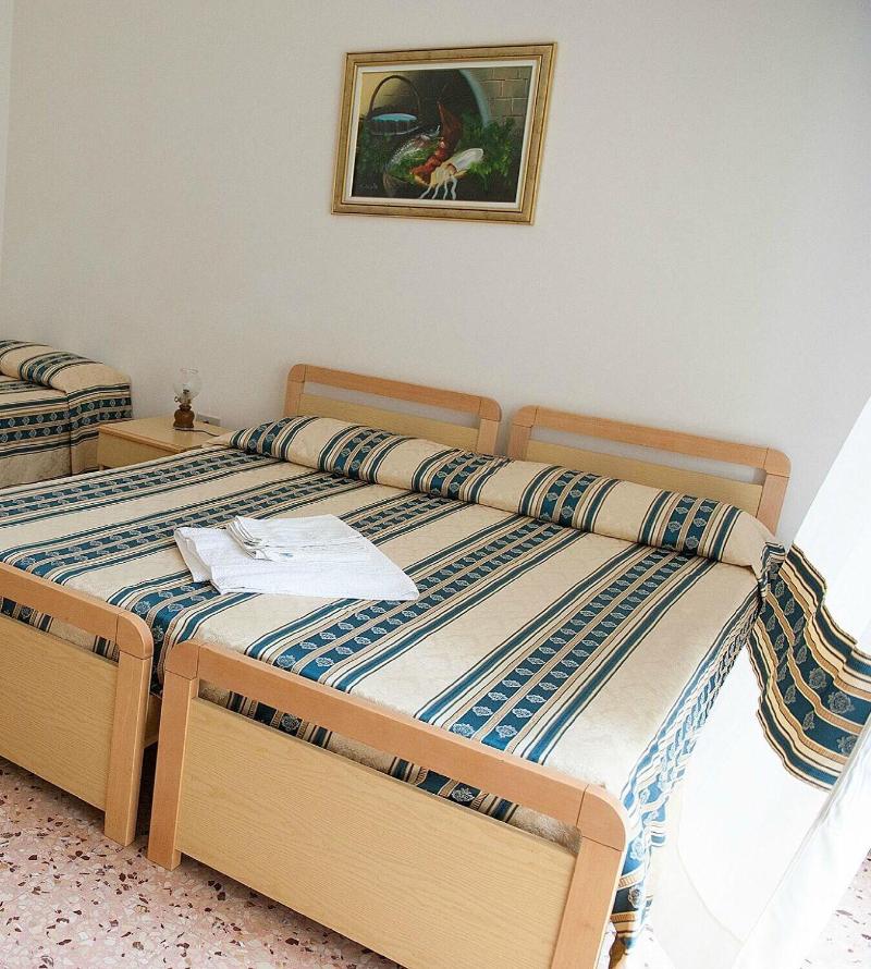 Hotel Parco Delle Rose - Oda