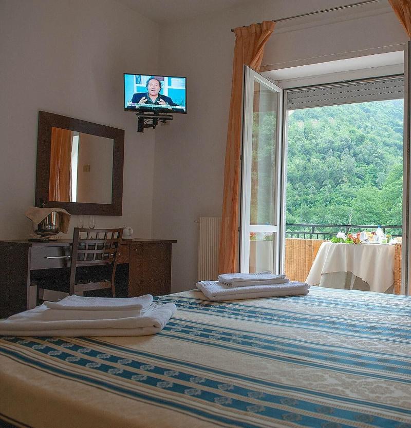 Hotel Parco Delle Rose - Oda