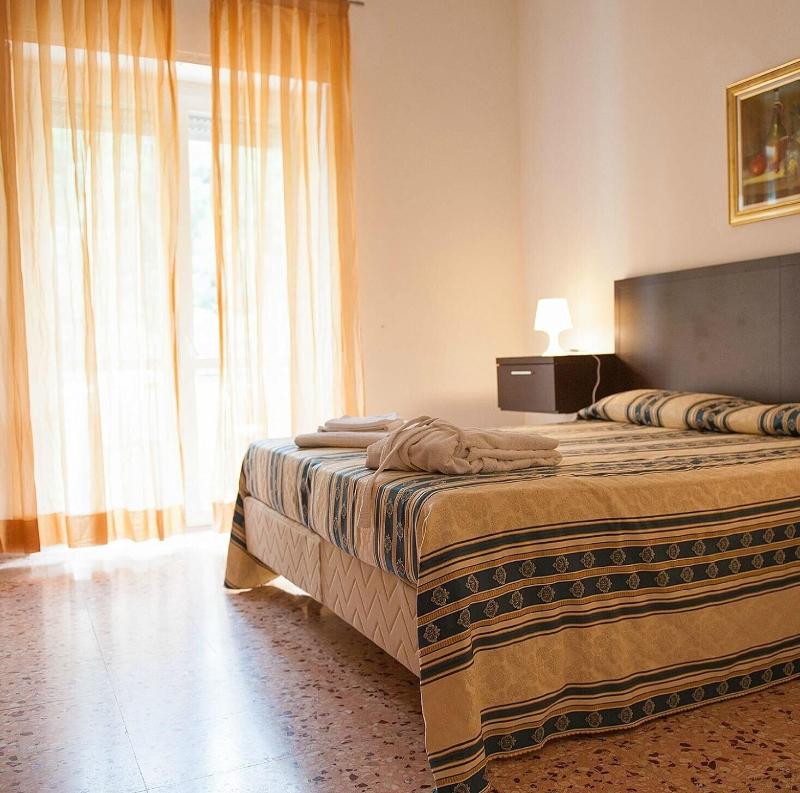 Hotel Parco Delle Rose - Oda
