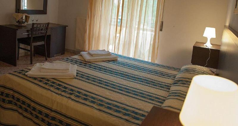 Hotel Parco Delle Rose - Oda