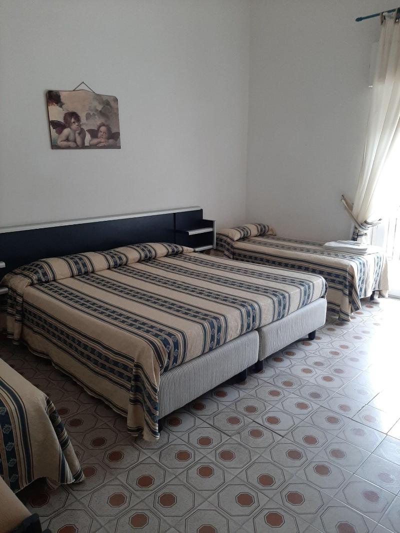 Hotel Parco Delle Rose - Oda