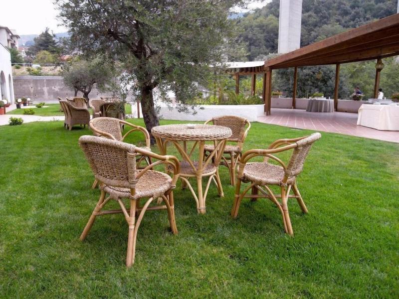 Hotel Parco Delle Rose - Restoran