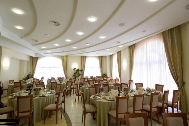 Hotel Parco Delle Rose - Restoran