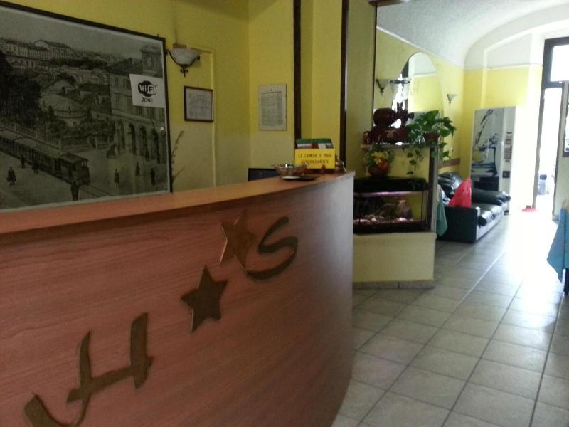 Stazione - Lobi