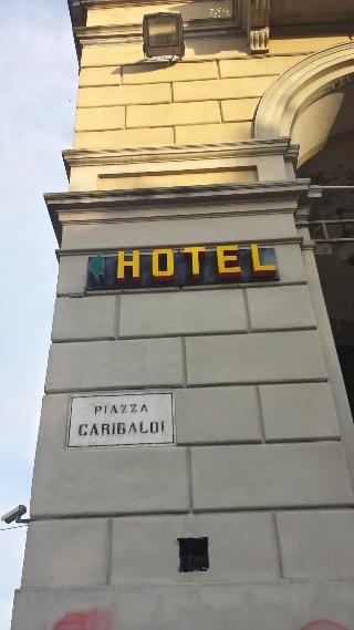 Stazione otel fotoğrafı