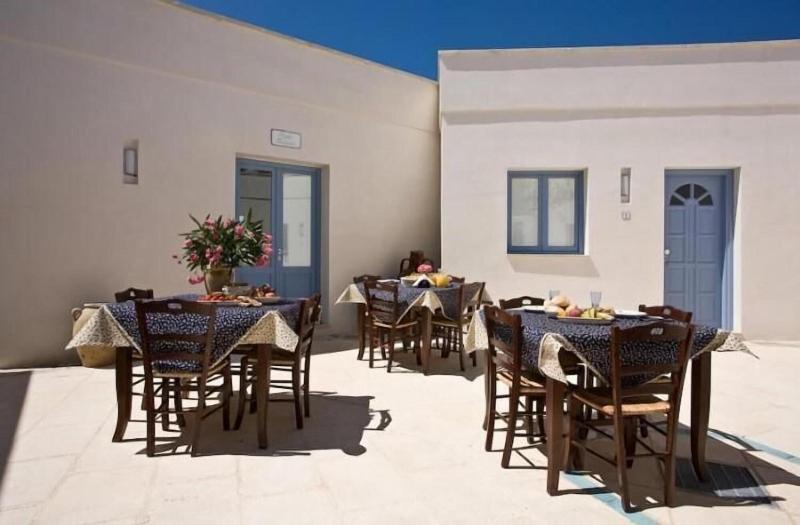 Tenuta De Marco - Restoran