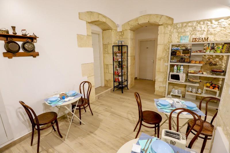 La Sicilia In Un Sogno - Restoran