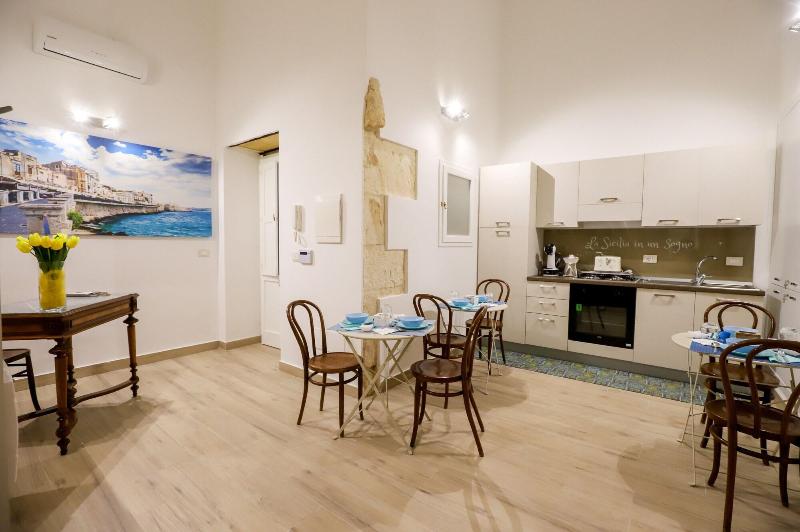 La Sicilia In Un Sogno - Restoran