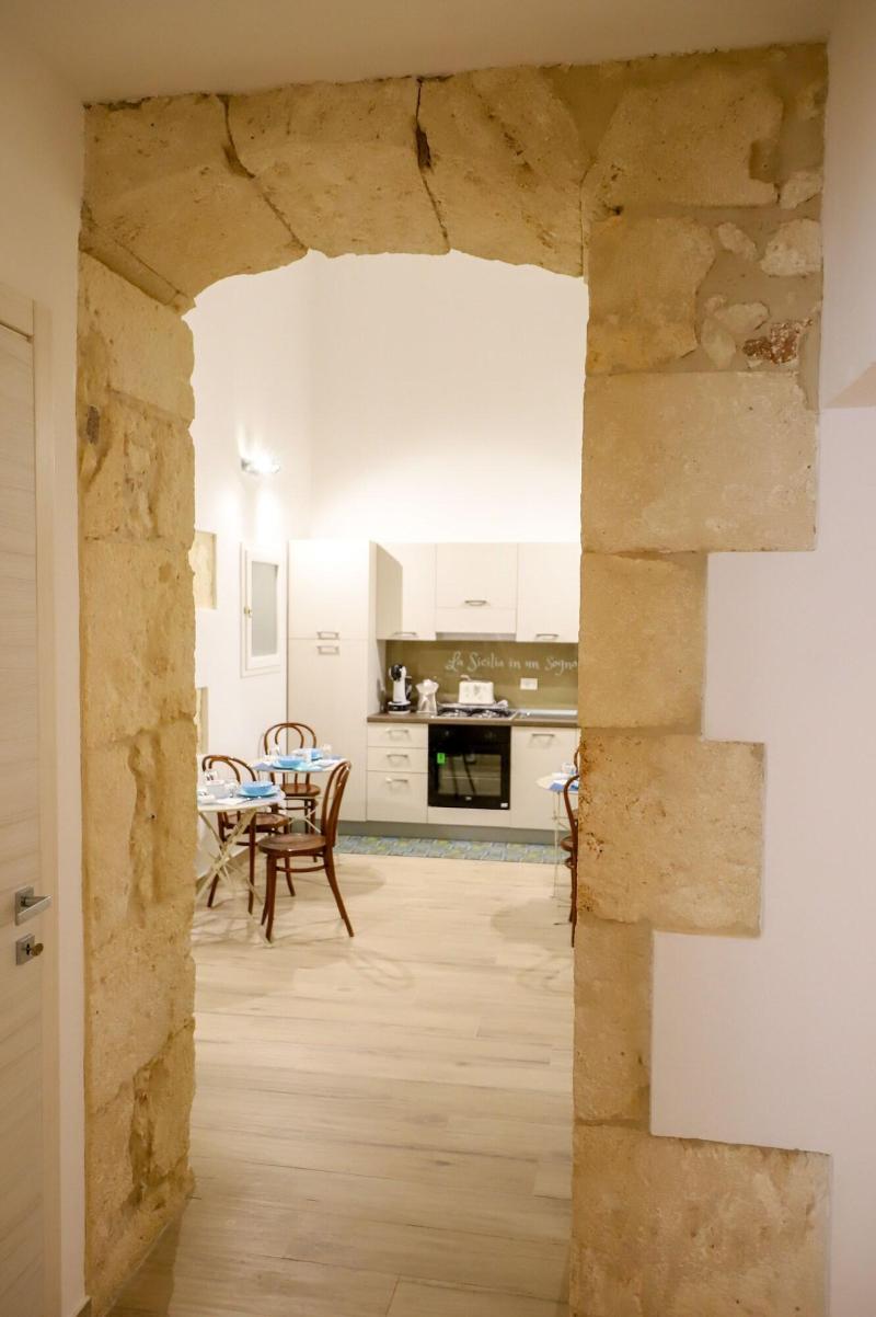 La Sicilia In Un Sogno - Restoran