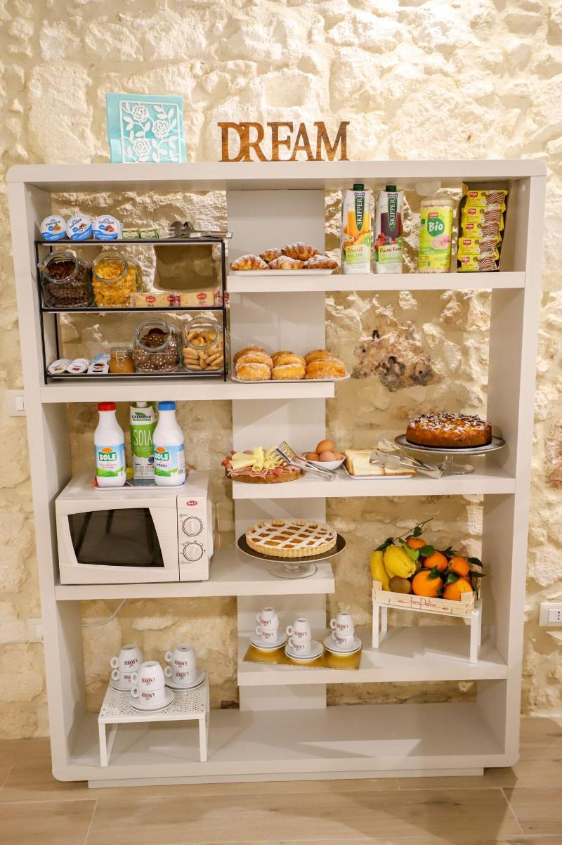 La Sicilia In Un Sogno - Restoran