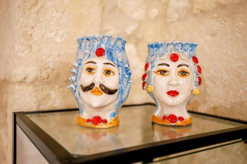 La Sicilia In Un Sogno - Restoran