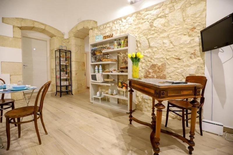 La Sicilia In Un Sogno - Restoran