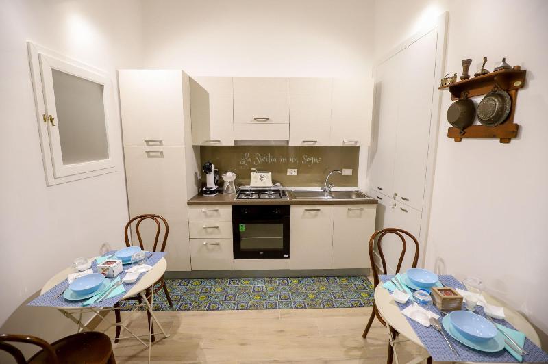 La Sicilia In Un Sogno - Restoran