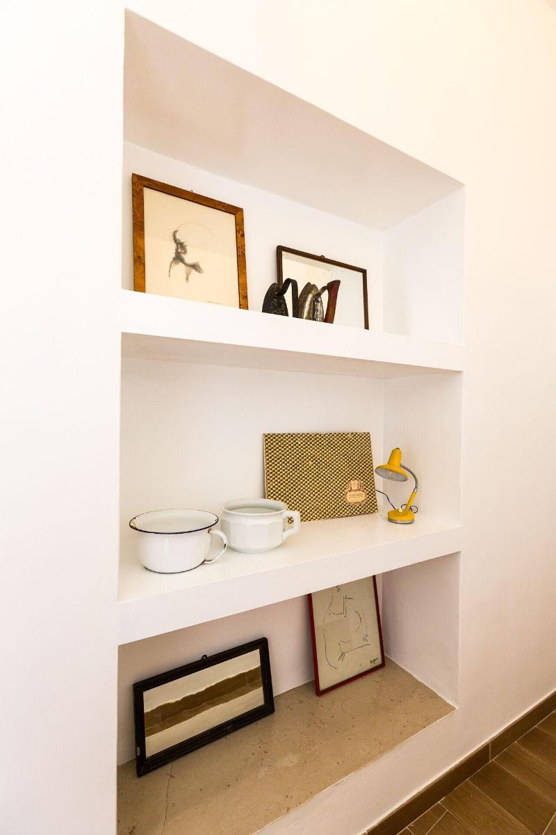 Room En Suite Corte Assisi - Lobi