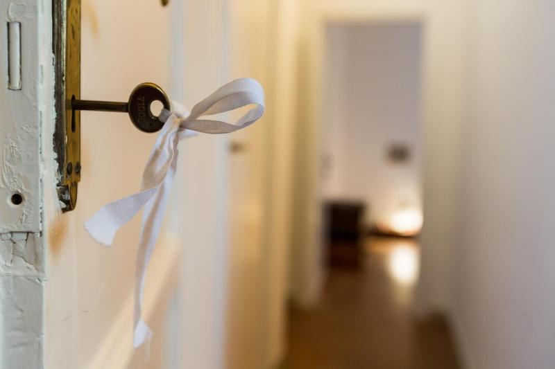 Room En Suite Corte Assisi - Lobi
