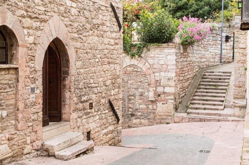 Room En Suite Corte Assisi - Genel