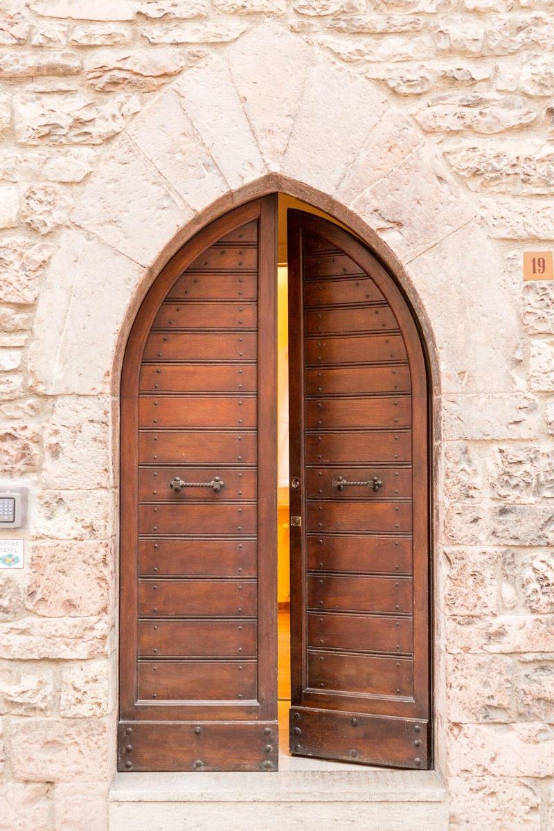 Room En Suite Corte Assisi - Genel