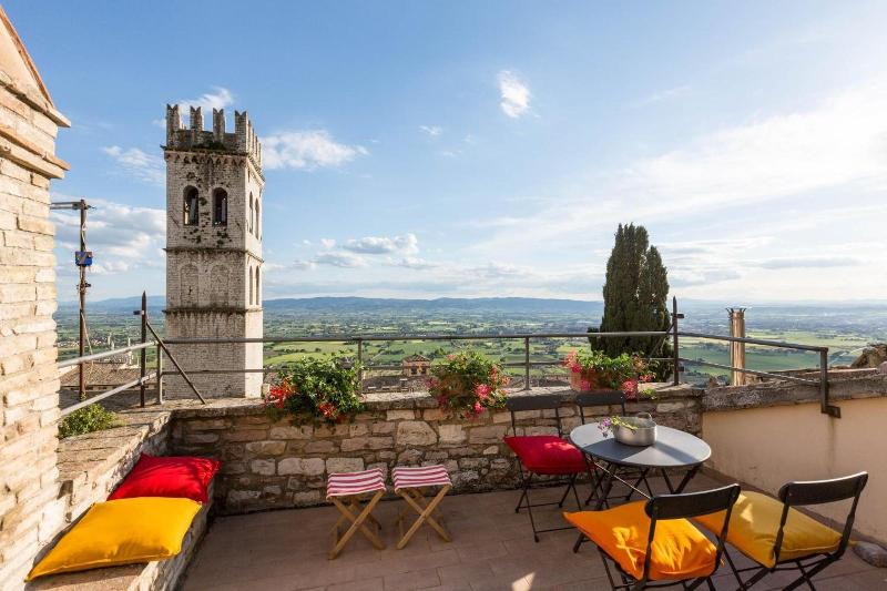 Room En Suite Corte Assisi - Oda