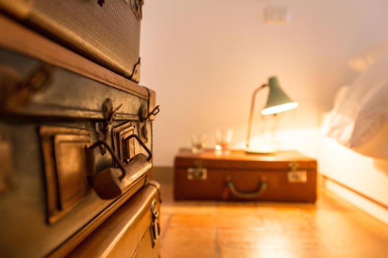 Room En Suite Corte Assisi - Oda