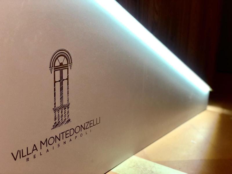 Relais Villa Montedonzelli - Lobi
