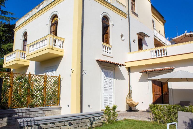 Relais Villa Montedonzelli - Lobi