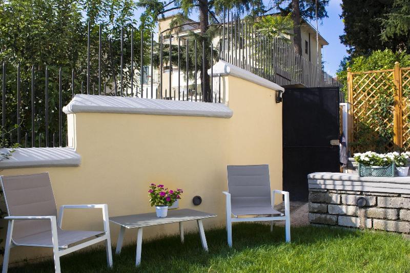 Relais Villa Montedonzelli - Lobi