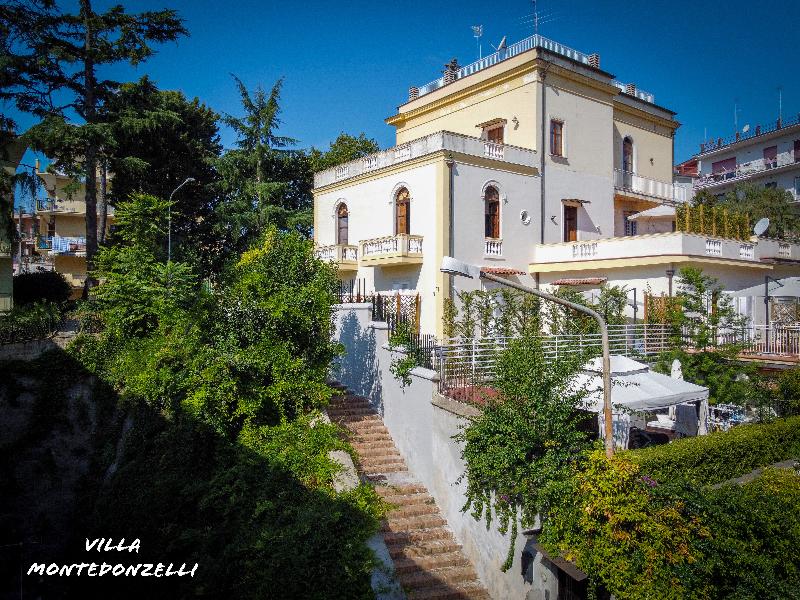 Relais Villa Montedonzelli - Genel