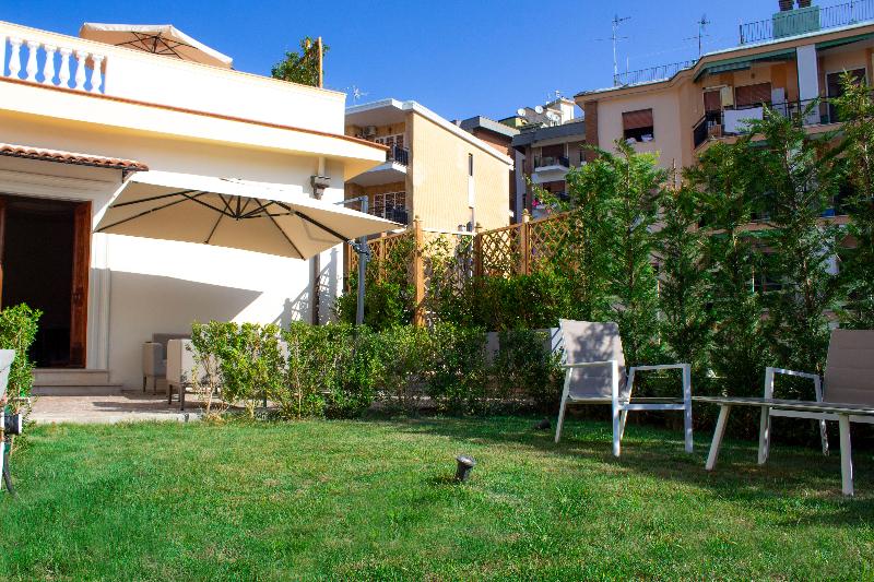 Relais Villa Montedonzelli - Genel
