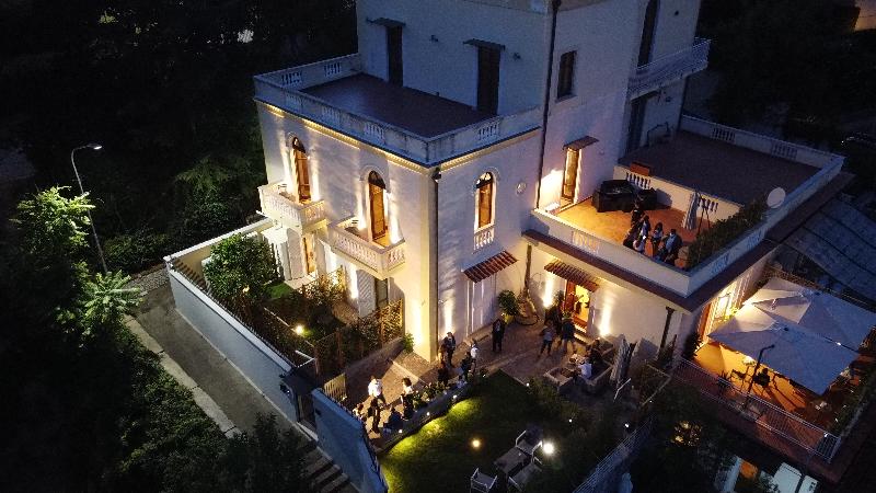Relais Villa Montedonzelli - Genel