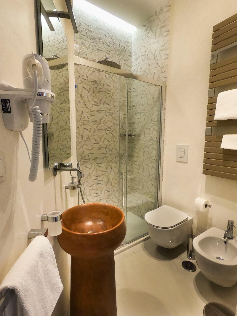 Relais Villa Montedonzelli - Oda