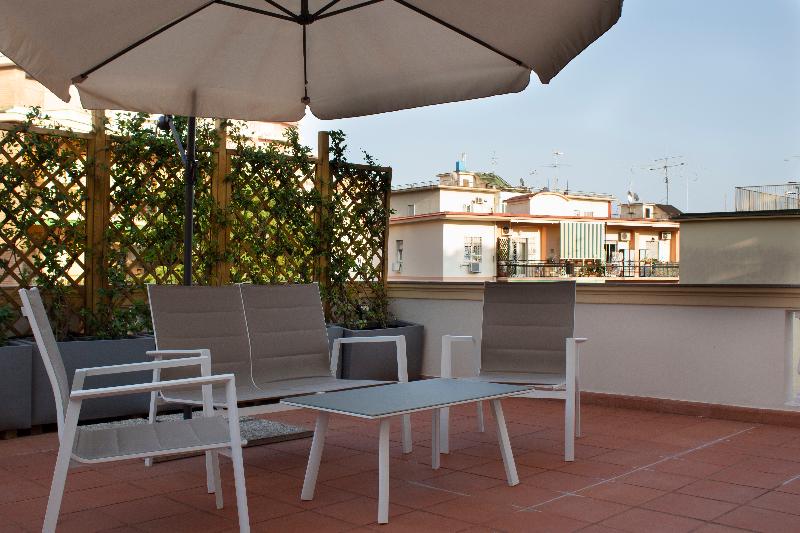 Relais Villa Montedonzelli - Oda
