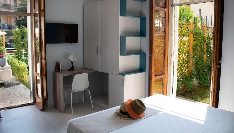 Relais Villa Montedonzelli - Oda