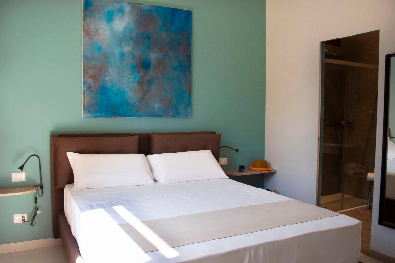 Relais Villa Montedonzelli - Oda