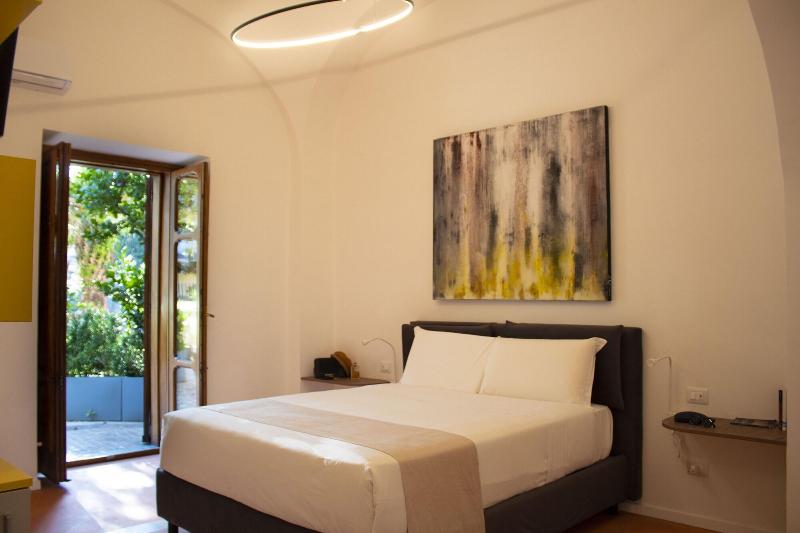 Relais Villa Montedonzelli - Oda