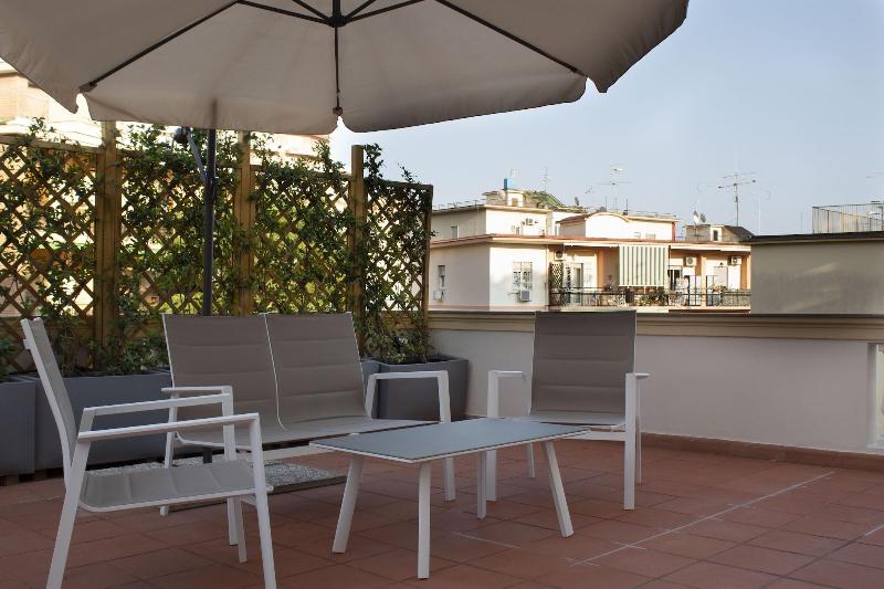 Relais Villa Montedonzelli - Oda