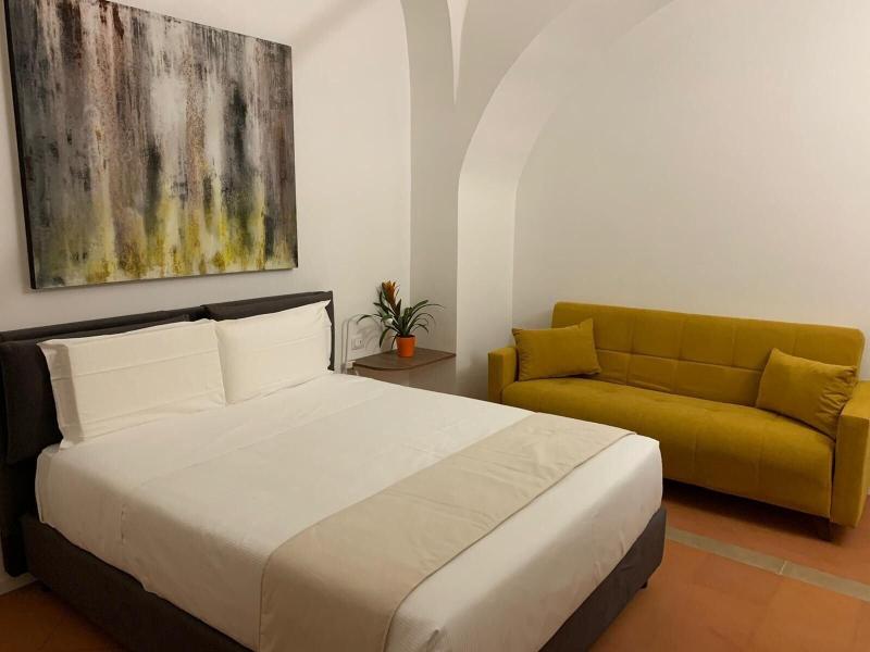 Relais Villa Montedonzelli - Oda