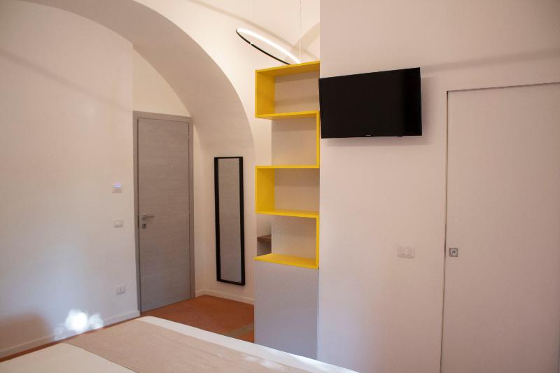 Relais Villa Montedonzelli - Oda