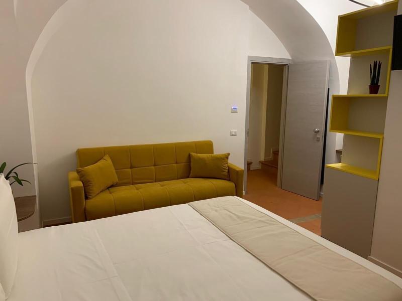 Relais Villa Montedonzelli - Oda
