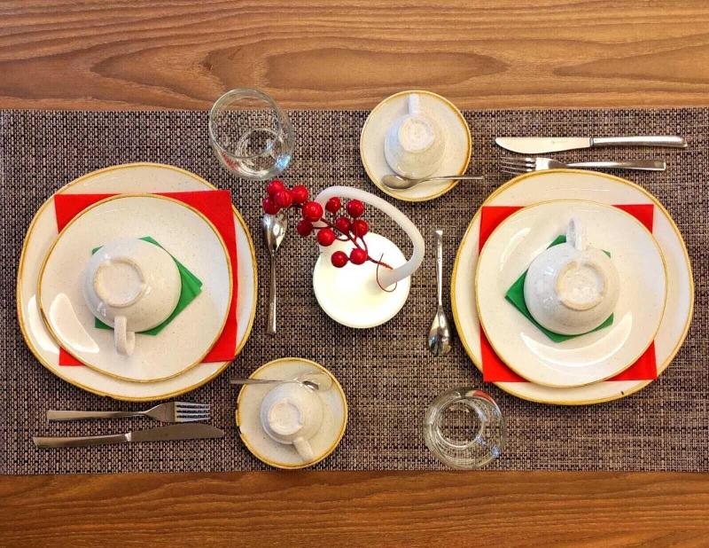 Relais Villa Montedonzelli - Restoran