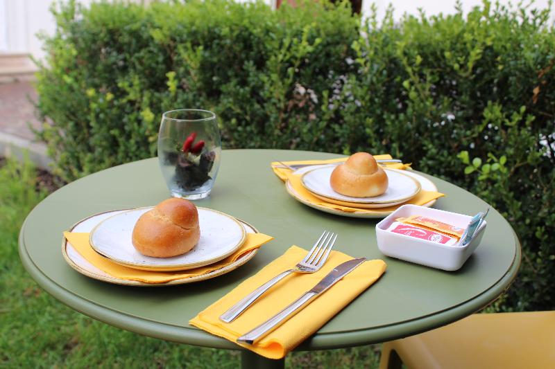 Relais Villa Montedonzelli - Restoran