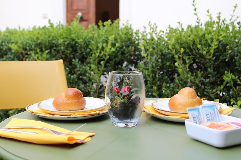 Relais Villa Montedonzelli - Restoran
