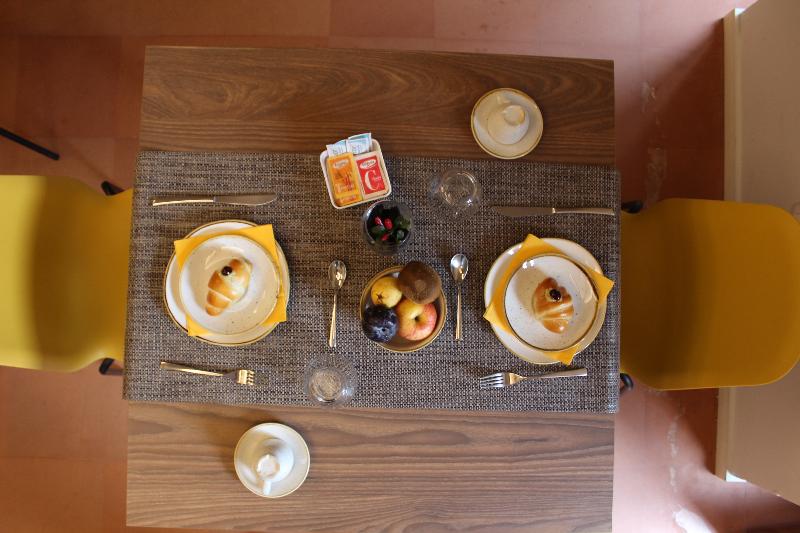Relais Villa Montedonzelli - Restoran