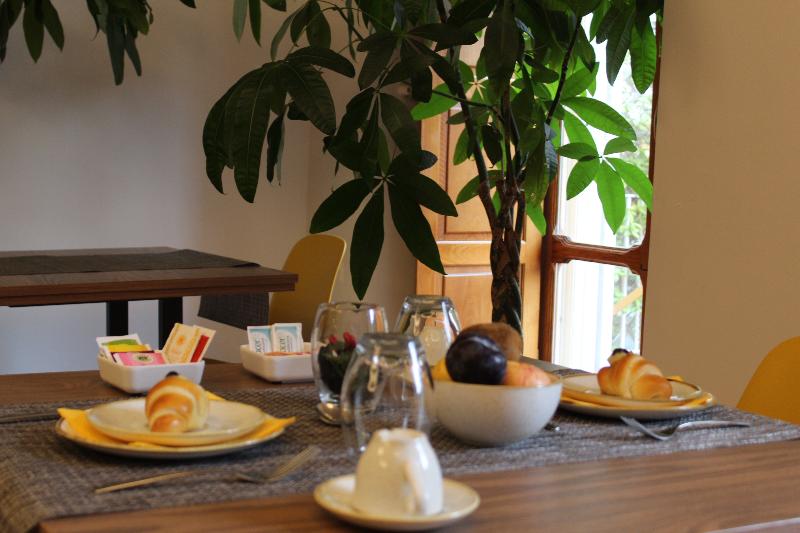 Relais Villa Montedonzelli - Restoran