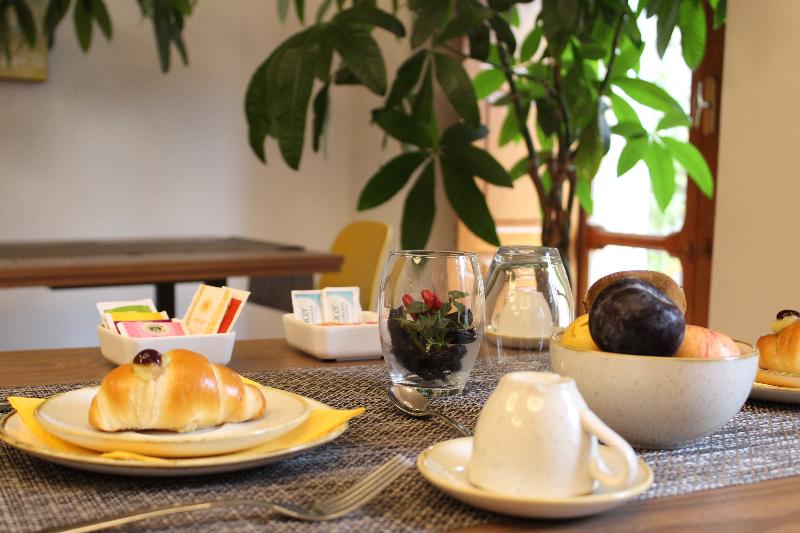 Relais Villa Montedonzelli - Restoran