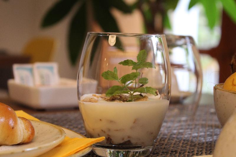 Relais Villa Montedonzelli - Restoran